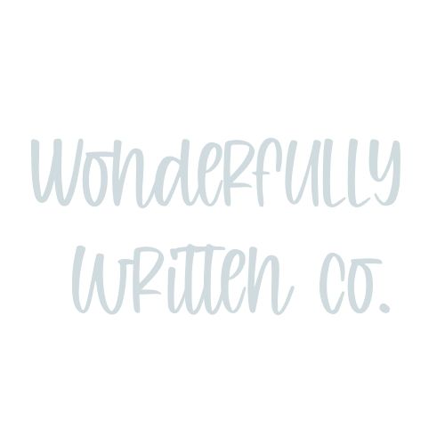 WonderfullyWritten