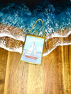 Sail Away Mini Original Watercolor