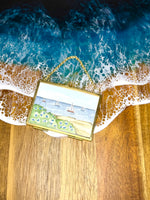 Cape Cod Day Dreams Mini Original Watercolor