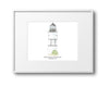 Sandy Neck Lighthouse Barnstable, MA Cape Cod Art Print