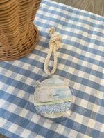 Windmill By The Sea Ornament