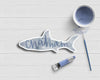 Chatham Cape Cod Shark Sticker