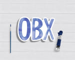 Outerbanks OBX Sticker