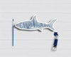 Chatham Cape Cod Shark Sticker